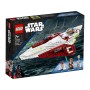LEGO® 75333 STAR WARS™ Jediská stíhačka Obi-Wana Kenobiho