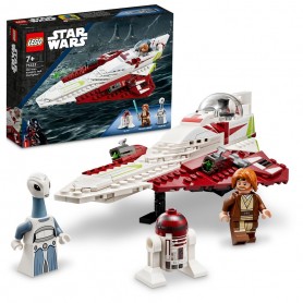 LEGO® 75333 STAR WARS™ Jediská stíhačka Obi-Wana Kenobiho