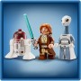 LEGO® 75333 STAR WARS™ Jediská stíhačka Obi-Wana Kenobiho