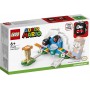 LEGO® 71405 SUPER MARIO Fuzzy a ploutve – rozšiřující set