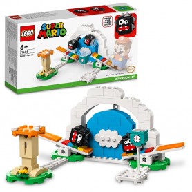 LEGO® 71405 SUPER MARIO Fuzzy a ploutve – rozšiřující set