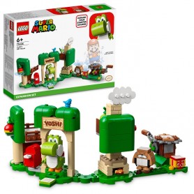 LEGO® 71406 SUPER MARIO Yoshiho dům dárků – rozšiřující set