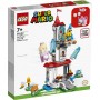 LEGO® 71407 SUPER MARIO Kočka Peach a ledová věž – rozšiřující set