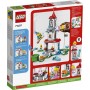 LEGO® 71407 SUPER MARIO Kočka Peach a ledová věž – rozšiřující set