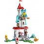 LEGO® 71407 SUPER MARIO Kočka Peach a ledová věž – rozšiřující set