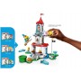 LEGO® 71407 SUPER MARIO Kočka Peach a ledová věž – rozšiřující set