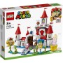 LEGO® 71408 SUPER MARIO Hrad Peach – rozšiřující set