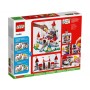 LEGO® 71408 SUPER MARIO Hrad Peach – rozšiřující set