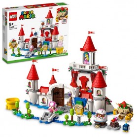 LEGO® 71408 SUPER MARIO Hrad Peach – rozšiřující set