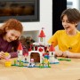 LEGO® 71408 SUPER MARIO Hrad Peach – rozšiřující set