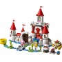 LEGO® 71408 SUPER MARIO Hrad Peach – rozšiřující set