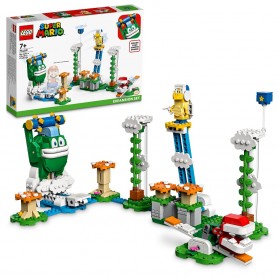 LEGO® 71409 SUPER MARIO Oblačná výzva s Velkým Spikem – rozšiřující set