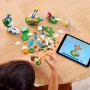 LEGO® 71409 SUPER MARIO Oblačná výzva s Velkým Spikem – rozšiřující set