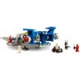 LEGO® 10947 ICONS Průzkumný raketoplán