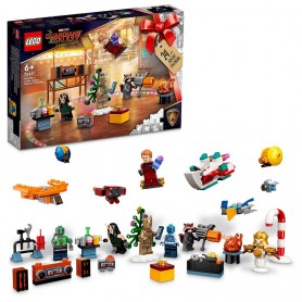 LEGO® 76231 MARVEL Adventní kalendář Strážci Galaxie