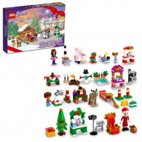 LEGO® 41706 FRIENDS Adventní kalendář