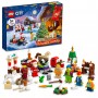 LEGO® 60352 CITY Adventní kalendář