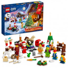 LEGO® 60352 CITY Adventní kalendář