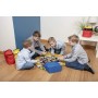 LEGO® Storage 4dílná sada - úložné kostky a hrací podložka