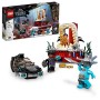 LEGO® 76213 MARVEL Trůnní sál krále Namora