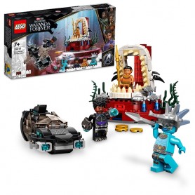 LEGO® 76213 MARVEL Trůnní sál krále Namora