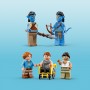 LEGO® 75573 AVATAR Létající hory: Stanice 26 a RDA