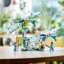LEGO® 75572 AVATAR Jake a Neytiri: První let na banshee