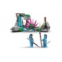 LEGO® 75572 AVATAR Jake a Neytiri: První let na banshee