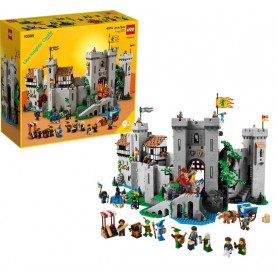 LEGO® 10305 Hrad Lvího rytíře
