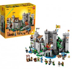 LEGO® 10305 Hrad Lvího rytíře