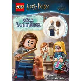 LEGO® Harry Potter™ Síla čarodějek