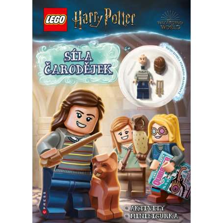 LEGO® Harry Potter™ Síla čarodějek