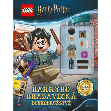 LEGO® Harry Potter™ Harryho bradavická dobrodružství