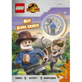LEGO® JURASSIC WORLD Mise Alana Granta