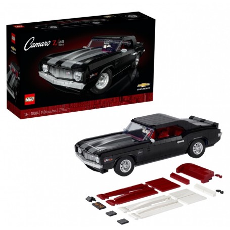LEGO® 10304 ICONS Chevrolet Camaro Z28