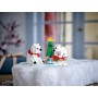 LEGO® 40571 Lední medvědi o Vánocích