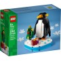 LEGO® 40498 Vánoční tučňák