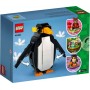 LEGO® 40498 Vánoční tučňák