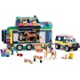 LEGO® 41722 FRIENDS Auto s přívěsem pro koně