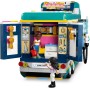 LEGO® 41722 FRIENDS Auto s přívěsem pro koně