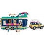 LEGO® 41722 FRIENDS Auto s přívěsem pro koně