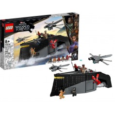 LEGO® 76214 MARVEL Black Panther: Válka na vodě