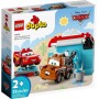 LEGO® 10996 DUPLO Na myčce s Bleskem McQueenem a Burákem