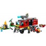LEGO® 60374 CITY Velitelský vůz hasičů