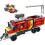 LEGO® 60374 CITY Velitelský vůz hasičů