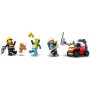 LEGO® 60374 CITY Velitelský vůz hasičů