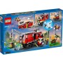 LEGO® 60374 CITY Velitelský vůz hasičů
