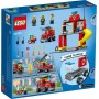 LEGO® 60375 CITY Hasičská stanice a auto hasičů