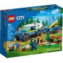 LEGO® 60369 CITY Mobilní cvičiště policejních psů