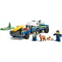 LEGO® 60369 CITY Mobilní cvičiště policejních psů
